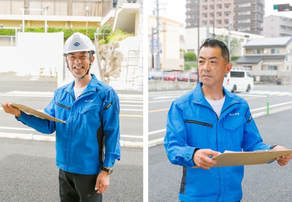 永田組　採用イメージ